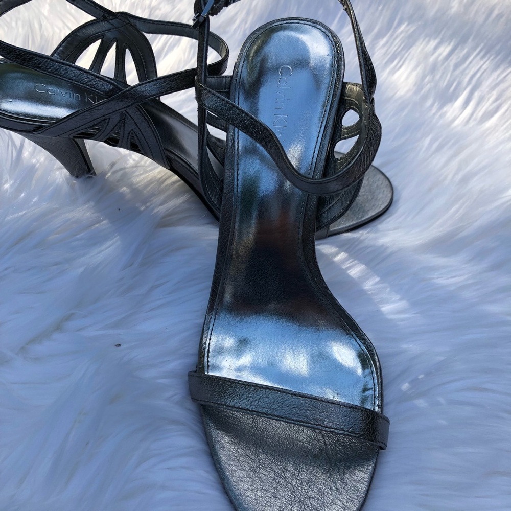 New without Tag Calvin Klein shoes